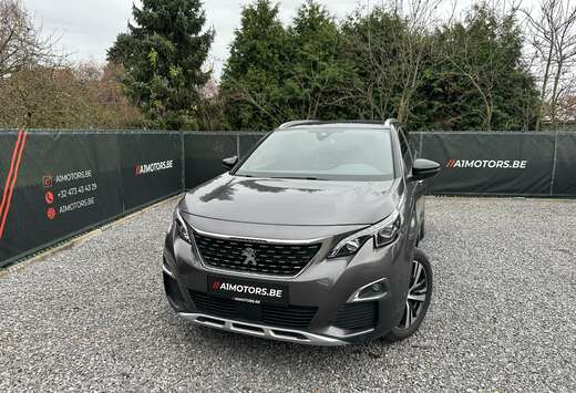 Peugeot 1.5 BlueHDi GT Line (EU6.2)