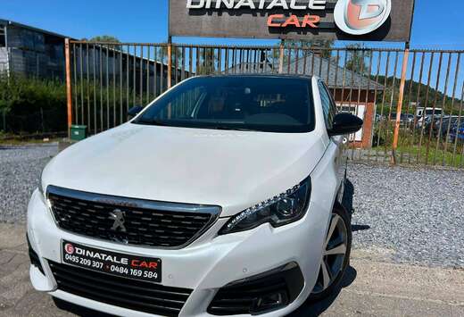 Peugeot 308 1.5 BlueHDi GT Line (EU6.2) - Premier Pro ...