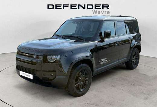 Land Rover 2026 [110] S D200