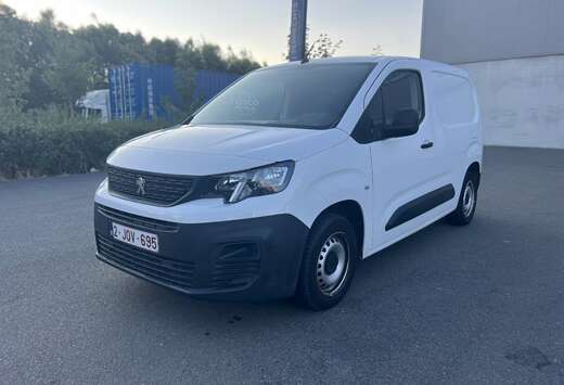 Peugeot Peugeot Partner 1.6 HDI EURO 6 ✅