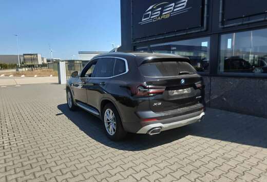 BMW xDrive30e 292pk SPORT/Pano/LED/Leder/360/Apple/