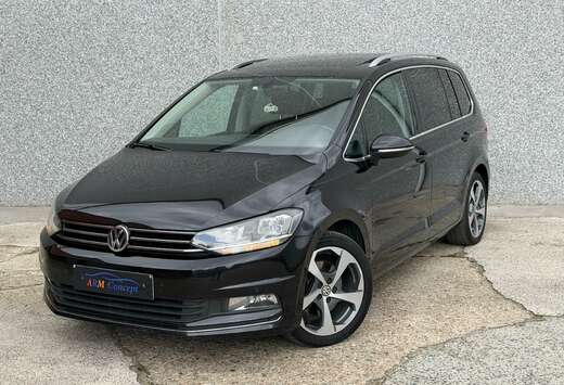 Volkswagen Touran 2.0 TDi SCR Highline DSG