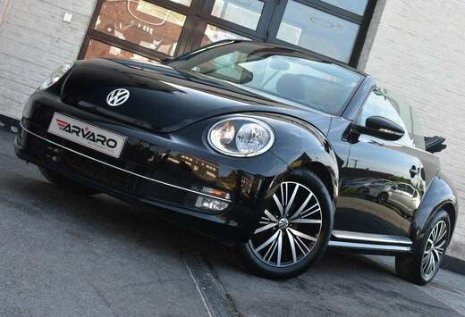 Volkswagen 1.2 TSI Allstar Navi / Camera / PDC / Crui ...
