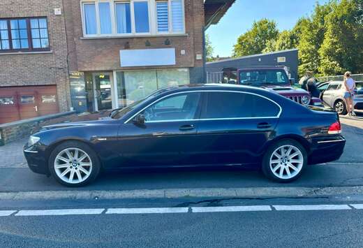 BMW Long 730 dAL