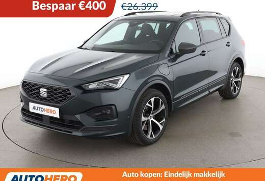 SEAT 1.4 TSI e-HYBRID FR