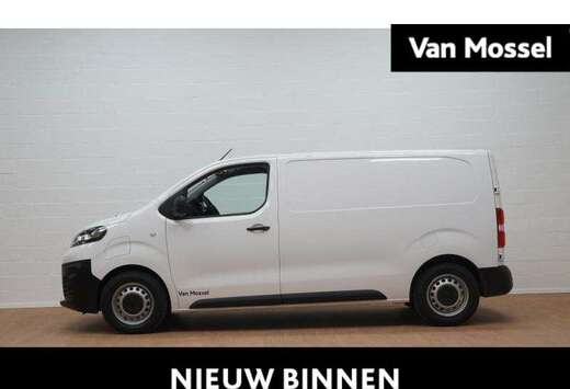 Opel 2.0D Edition l2 + gps+park pilot achteraan