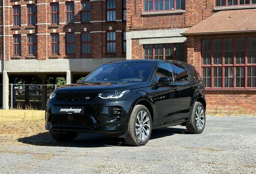 Land Rover P300  SE Dynamic   Stoere & luxueuze PHEV ...