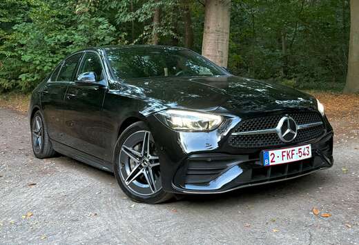 Mercedes-Benz C 300