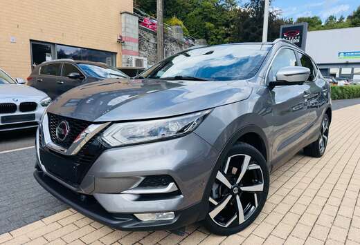 Nissan Qashqai 1.3 DIG-T New Tekna  DCT