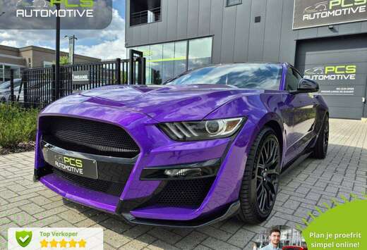 Ford EcoBoost / 2.3 Benzine / Automaat / 317 pk / 12  ...