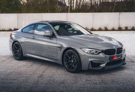 BMW CS / Lime Rock Grey / Head-Up / Alcantara / 20\