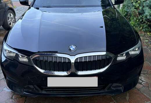 BMW Touring 318 dA MHEV AdBlue