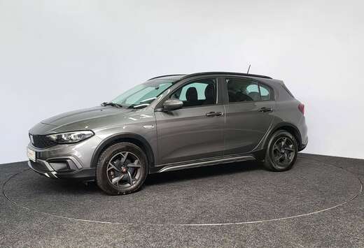 Fiat Cross 1.5 Hybrid | 2022 | 61.738 km | Automaat | ...