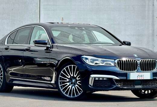 BMW E IPerformance Plug-In Hybrid - M sportpack - BTW