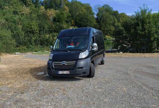 Citroen TOLE 33 L3H3 HDi 180 CLUB