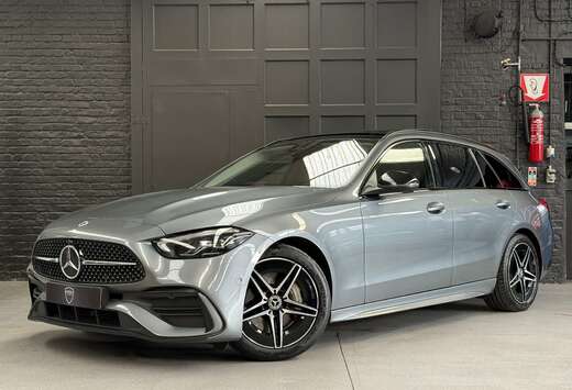 Mercedes-Benz C Break 180 AMG Line AMG Line