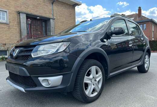 Dacia Stepway 0.9 TCe