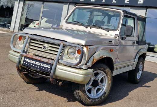 Suzuki 1.3i VX Oxford / MARCHAND / EXPORT