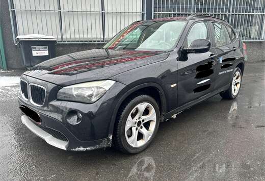 BMW X1  sDrive 18d