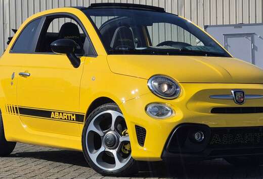 Abarth 595 70th cabriolet