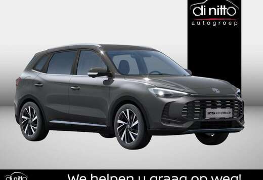 MG Hybrid+ Luxury