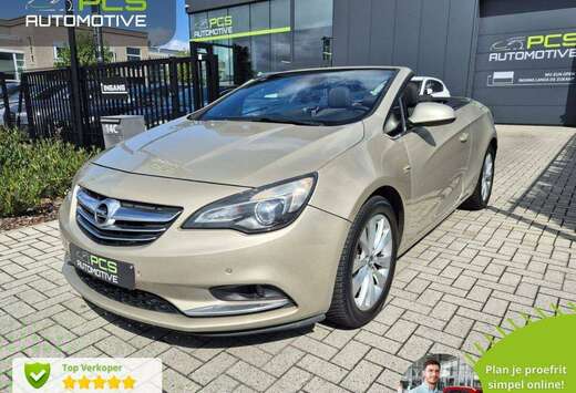 Opel 1.4 Turbo / Uit Overname / 12 maanden waarborg