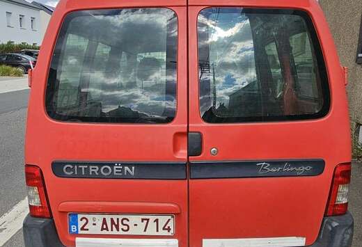 Citroen 1.6 HDi 75 600 KG ECO