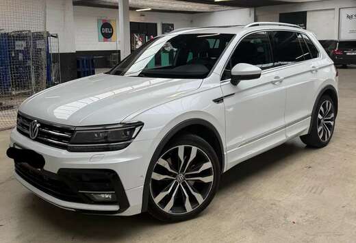 Volkswagen Tiguan 2.0 TSI 4Motion Highline BMT DSG
