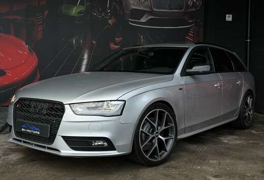 Audi S4 Avant 3.0 V6 TFSI Quattro S tronic