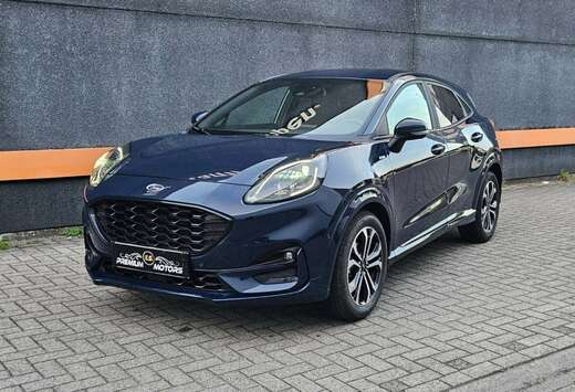 Ford 1.0 EcoBoost mHEV ST-Line MEGA  FULL ***23500km