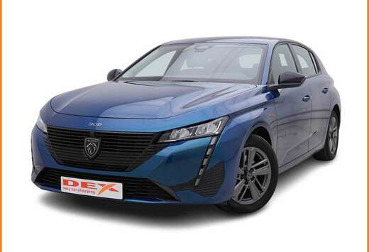 Peugeot Hybrid 145 AUT Style | GPS | LED