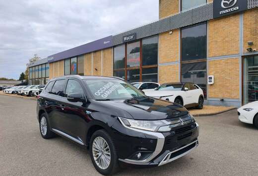 Mitsubishi PHEV 2.4 4WD *** GARANTIE *** entretien of ...