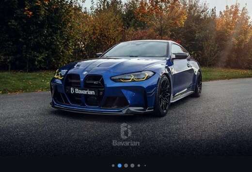 BMW Competition X Drive