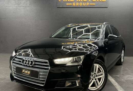 Audi A4 Avant 3.0 TDi V6 Quattro Sport S tronic * Eur ...