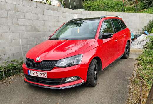 Skoda Fabia SW 1.2 TSI Monte Carlo