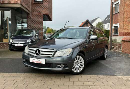 Mercedes-Benz CDI Avantgarde // AIRCO //