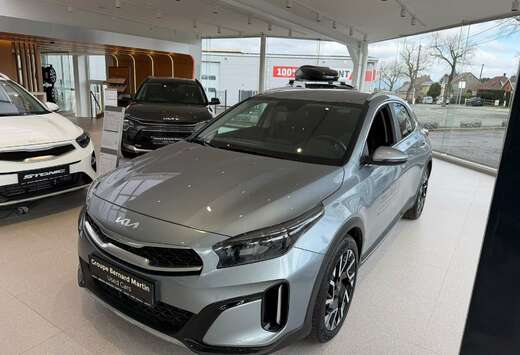 Kia T-GDi ISG Pulse