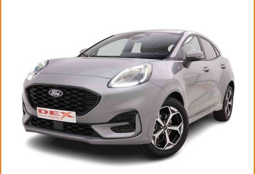 Ford 1.0 EcoBoost 125 mHEV Auto Nw Model ST Line + GP ...