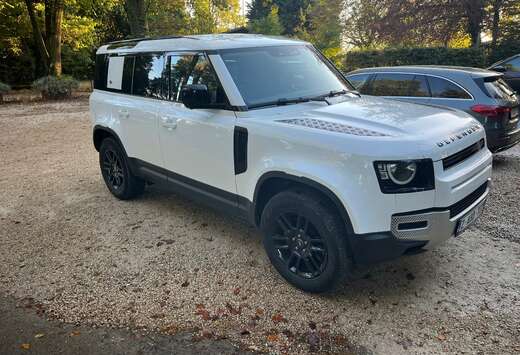 Land Rover 110 3.0L D200 SE