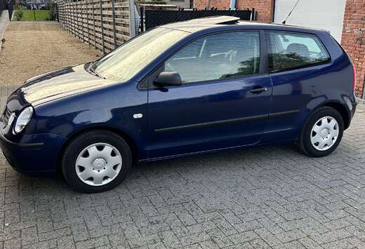 Volkswagen Volkswagen Polo 1.4 Automatisch