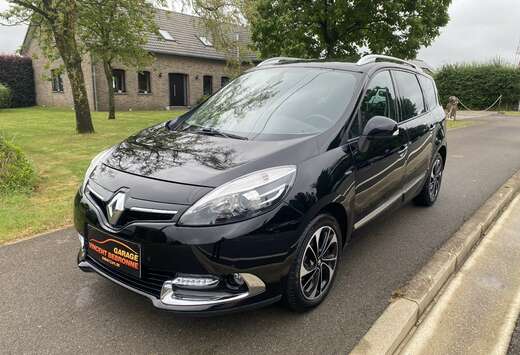 Renault Scenic Bose Edition12mois garantie