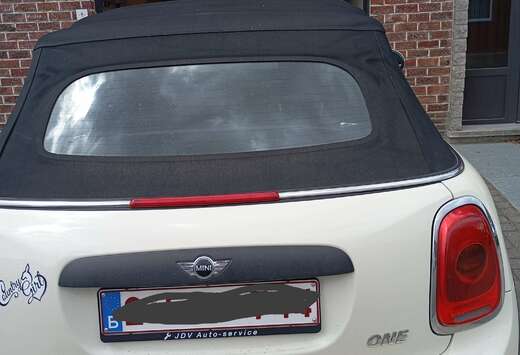 MINI Mini One Cabrio