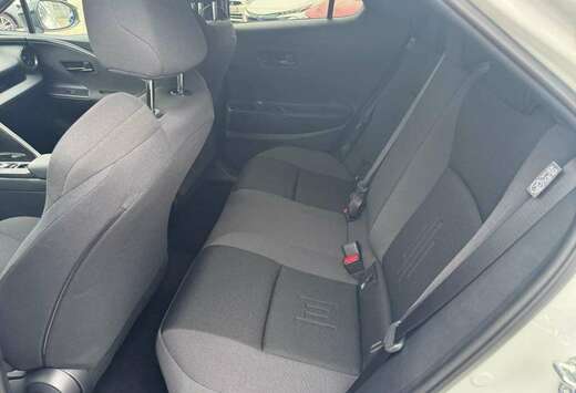 Toyota C-HR 1.2 Turbo Multidrive Style