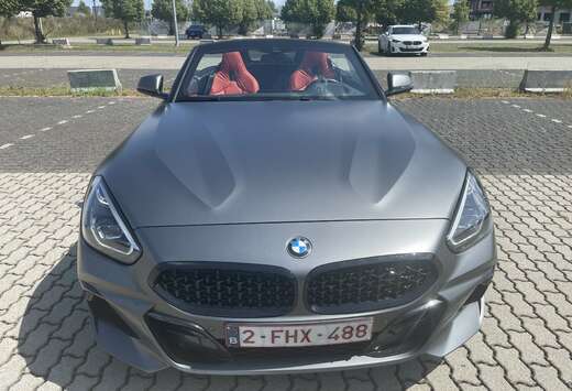 BMW sDrive20i Aut. Sport Line M pakket