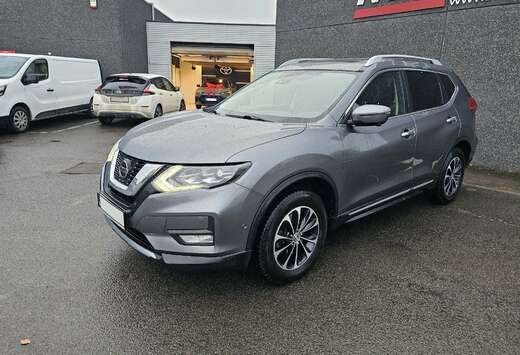Nissan X-Trail 1.7 dCi 150 2WD Tekna