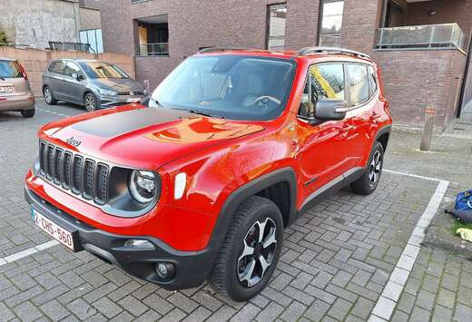 Jeep 2.0 MultiJet Active Drive Low Automatik Limited