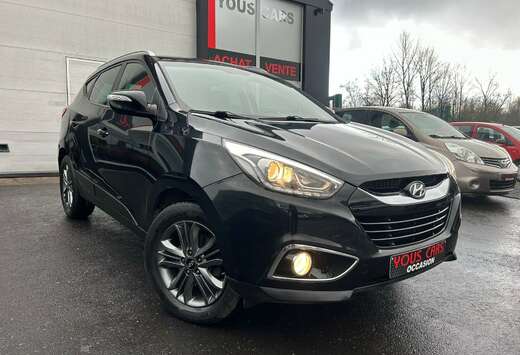 Hyundai 1.7 CRDi 115 2WD Blue Drive Go