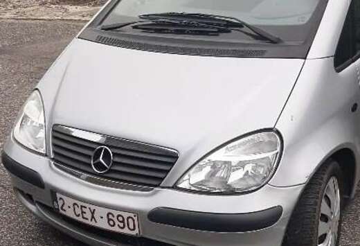 Mercedes-Benz A 170 CDI Classic Piccadilly