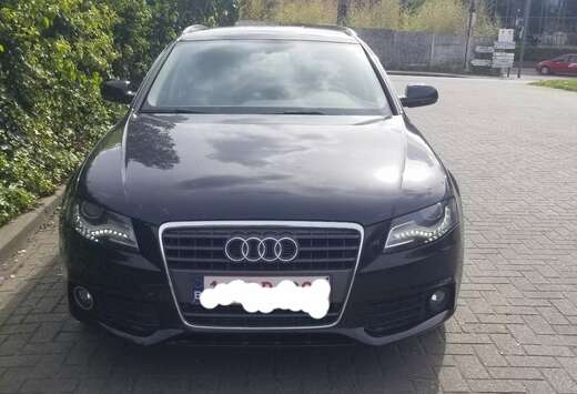 Audi 1.8 TFSI Multitronic