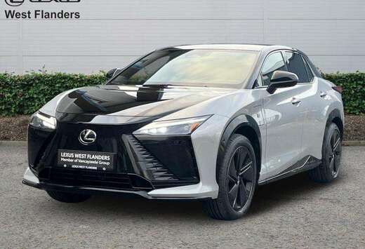 Lexus F-Sport + Dimming Panoroof